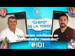 Chepo de la Torre recordó la época de Jorge Vergara.