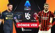 Consulta la previa de AC Milan vs. Lecce para ver EN VIVO Jornada 2 de Serie A 2025.