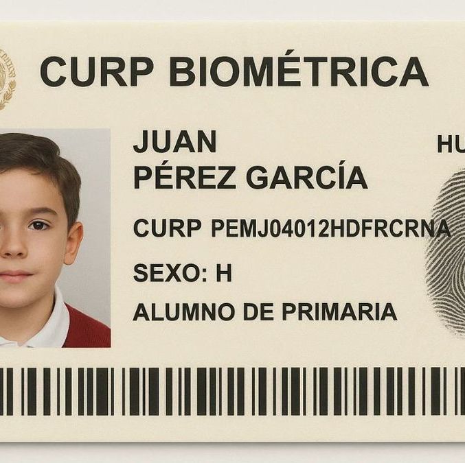 Todo sobre la CURP biométrica: requisitos, trámite y fechas clave. Foto: Especial
