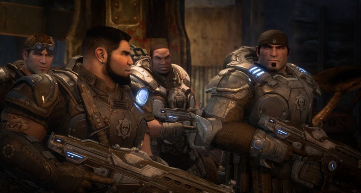 Gears of War