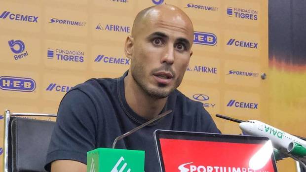 Guido Pizarro reacciona a derrota ante América / Roberto Flores