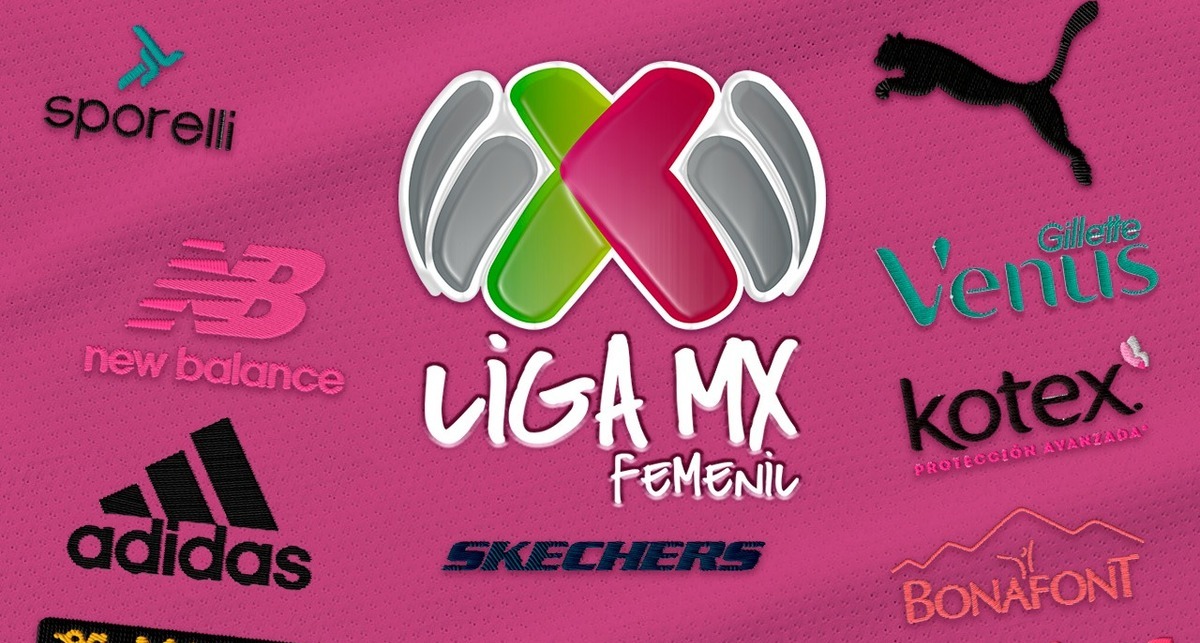 La Liga MX Femenil ha crecido en apoyo de las marcas. (Foto: Tom Mendoza)