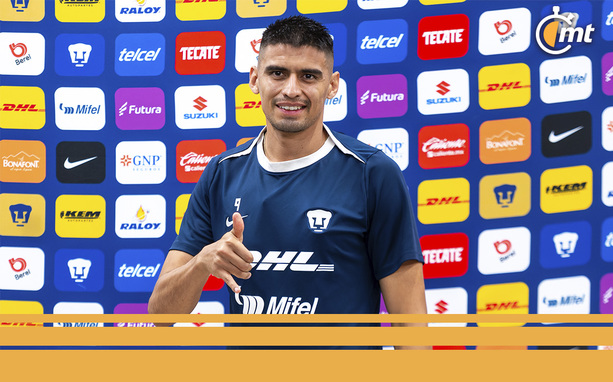 Memo Martínez habló previo al encuentro contra Tigres. (FOTO: Imago7)