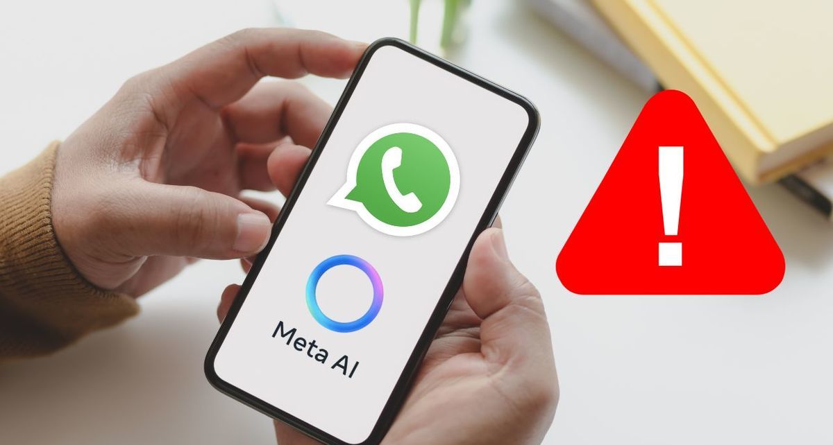 Meta AI ha sido una de las principales innovaciones agregadas en WhatsApp, aunque muchos recomiendan desactivarla. (FOTO): Especial.