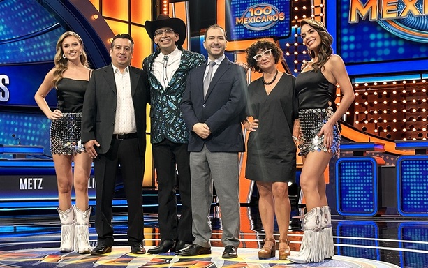 '100 Mexicanos Dijeron' fue un éxito en audiciencia para Tv Azteca.