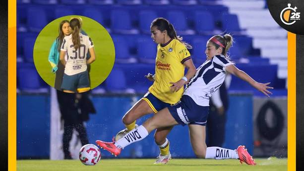 Montserrat Saldívar habría recibido una llamada de atención por parte de Claudia Carrión (Imago7)