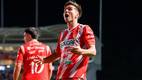 Palavecino, en un juego con Necaxa (Imago7)