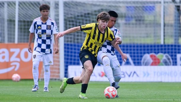 Peñarol es parte de los invitados del torneo