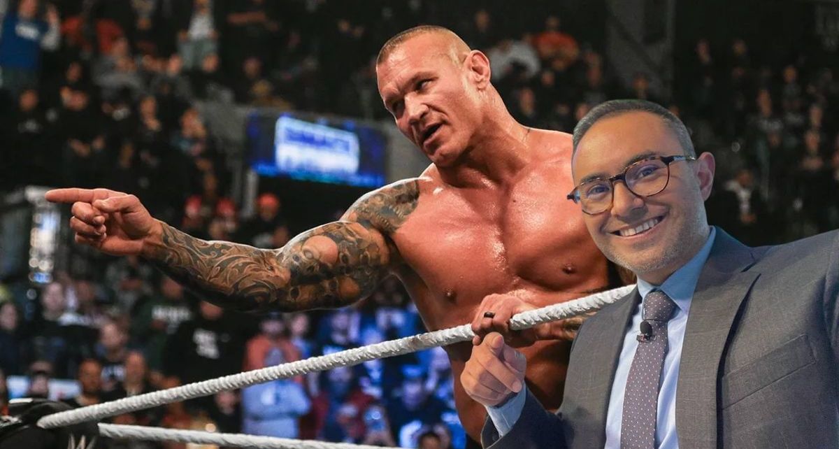 Pietrasanta detalla por qué Randy Orton quiso golpear a Luis 'El Furby' Martínez.