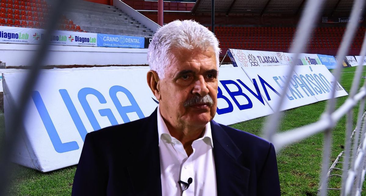 Ricardo Ferretti no fue a la audiencia del TAS (Imago7)