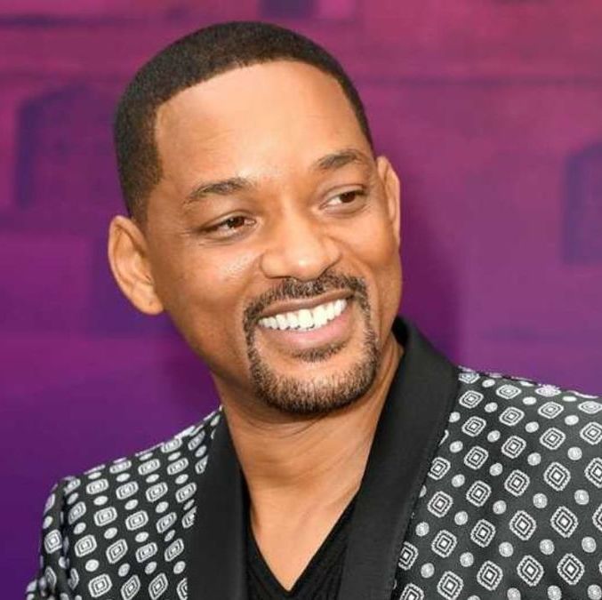 Wil Smith acusado de usar IA para generar público en concierto (GETTY IMAGES)