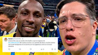 Aficionados del América piden vetar al alcalde Luis Mendoza. (Foto: rede sociales de Luis Mendoza)
