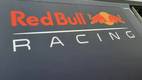 Camión de la escudería austríaca en un GP (Red Bull)