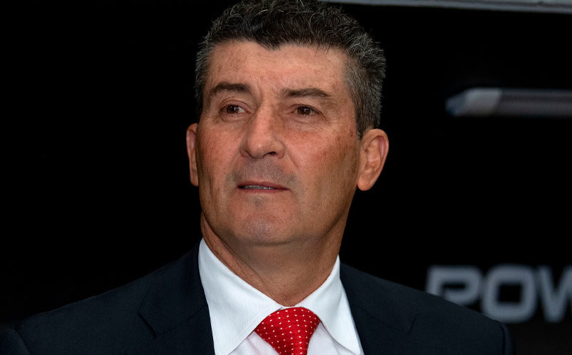 Chepo de la Torre lleva mano para volver a Puebla. (Foto: Mexsport)