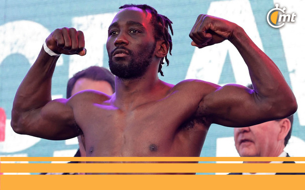 Crawford, confiado en vencer al Canelo Álvarez. (Foto: Instagram @tbudcrawford)