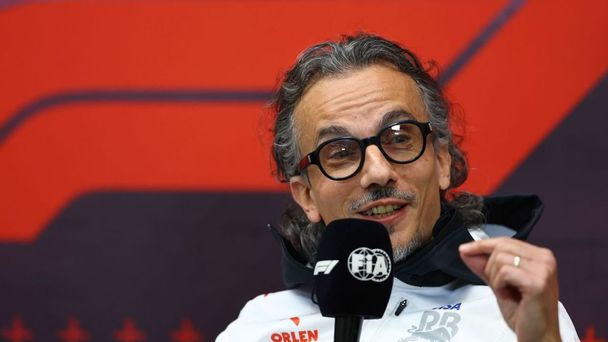 F1: Te decimos quién es Laurent Mekies, nuevo director de Red Bull tras la salida de Christian Horner (FOTO: Reuters)