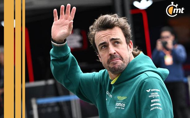 Fernando Alonso (AFP).