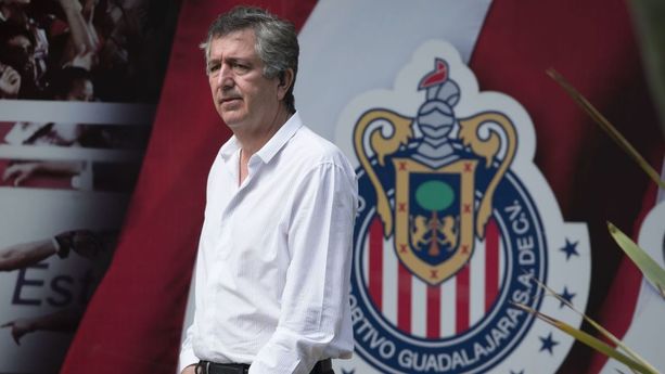 Jorge Vergara (Mexsport)