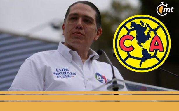 Luis Mendoza, alcalde de la Benito Juárez (@luismendozabj)