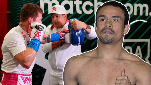 Márquez señaló los dopajes en Canelo Team. (Fotos: Mexsport)