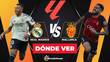 Real Madrid vs. Mallorca EN VIVO