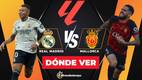 Real Madrid vs. Mallorca EN VIVO