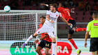 Santiago Gimeénz podría salir del Milan. (Foto: EFE)