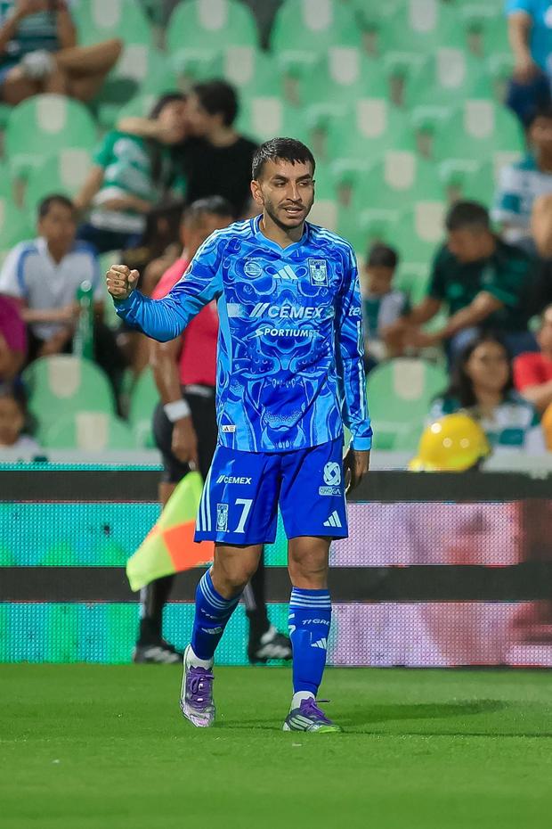 TOP Santos vs Tigres