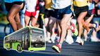 Transporte gratis en CDMX: conoce las rutas que apoyarán al Maratón Telcel 2025 (Especial)