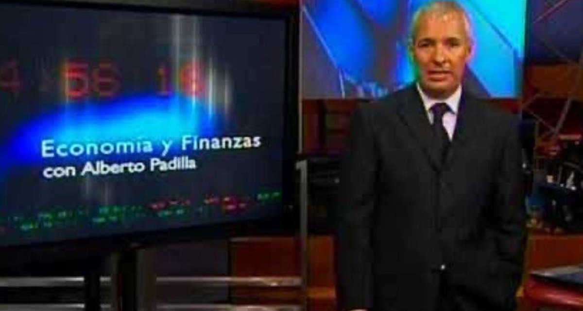 Alberto Padilla, presentador de CNN, muere a los 60 años