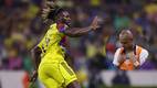 Allan Saint-Maximin se está luciendo en el América (Imago7)