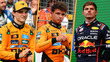 Así quedó campeonato de pilotos y constructores tras GP Países Bajos (Reuters)