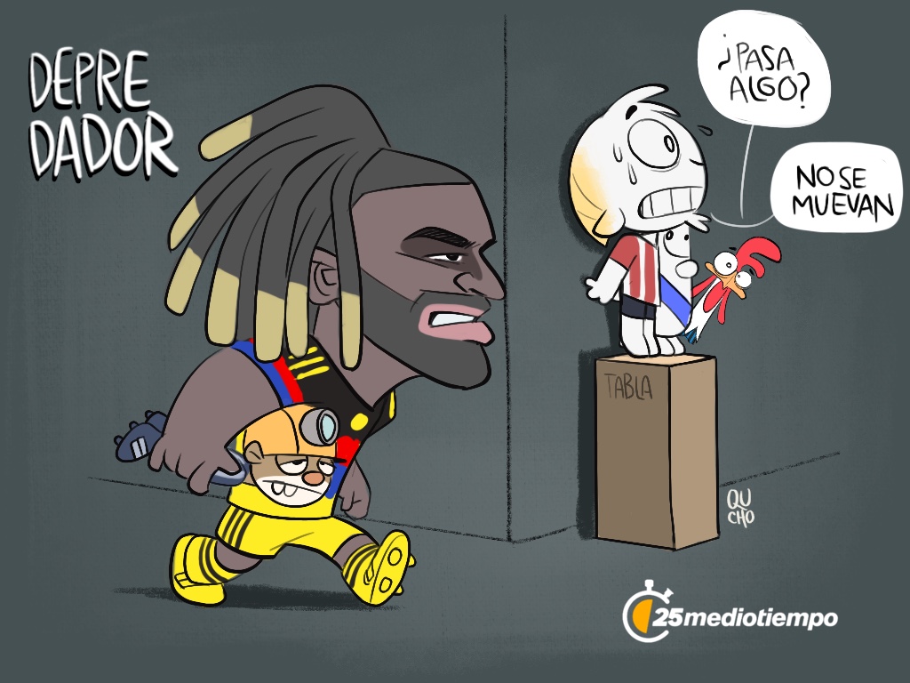 Depredador