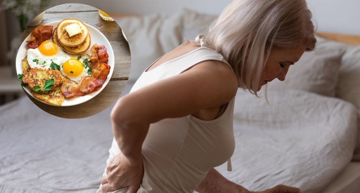 No desayunas y cenas tarde: los elementos que podrían causarte graves problemas en tu salud ósea. (FOTO): Especial.