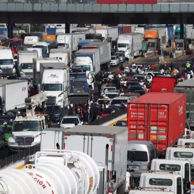 ¿Habrá marcha de transportistas este lunes 1 de septiembre?