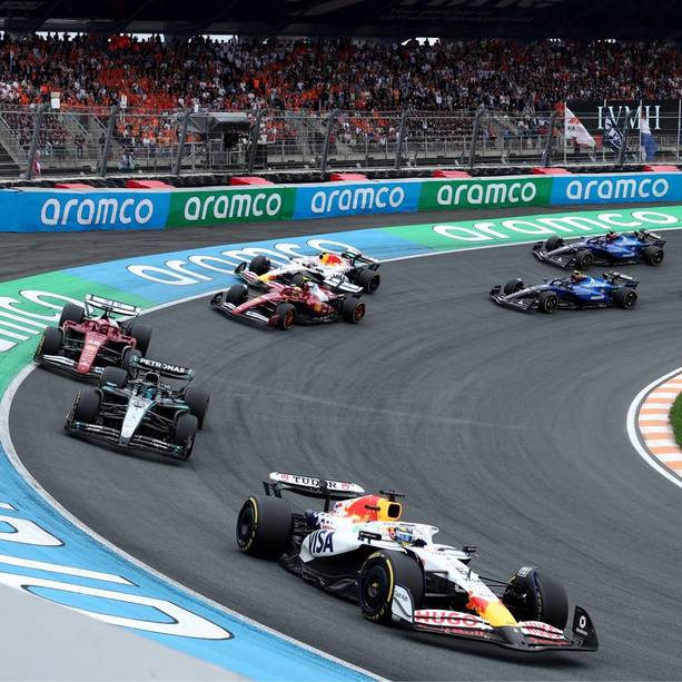 para top GP de Países Bajos