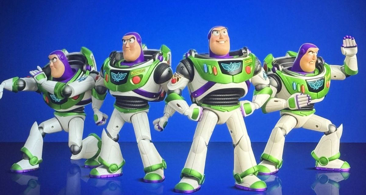 Pixar revela nuevos juguetes que aparecerán en 'Toy Story 5'