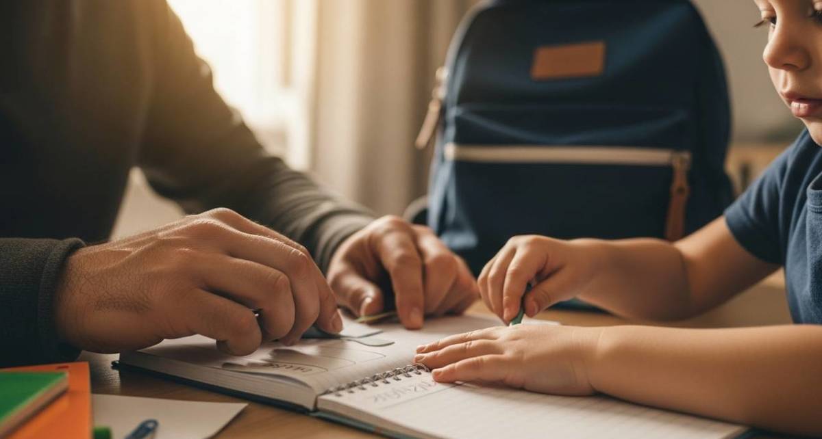 Así puedes ayudar a tus hijos en el regreso a clases (IA)