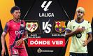 Rayo Vallecano vs Barcelona: horario y canal de partido EN VIVO LaLiga 2025-26 Jornada 3. (FOTO): Especial.