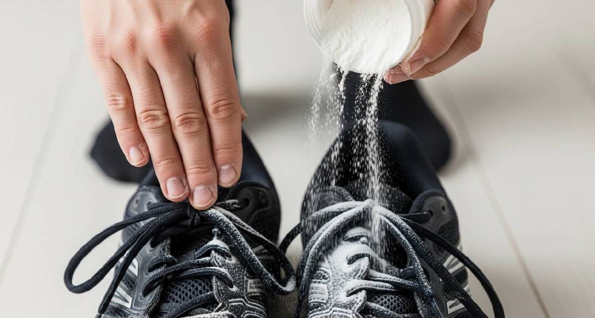 Este es el remedio casero para eliminar el mal olor de tus zapatos / Mediotiempo IA