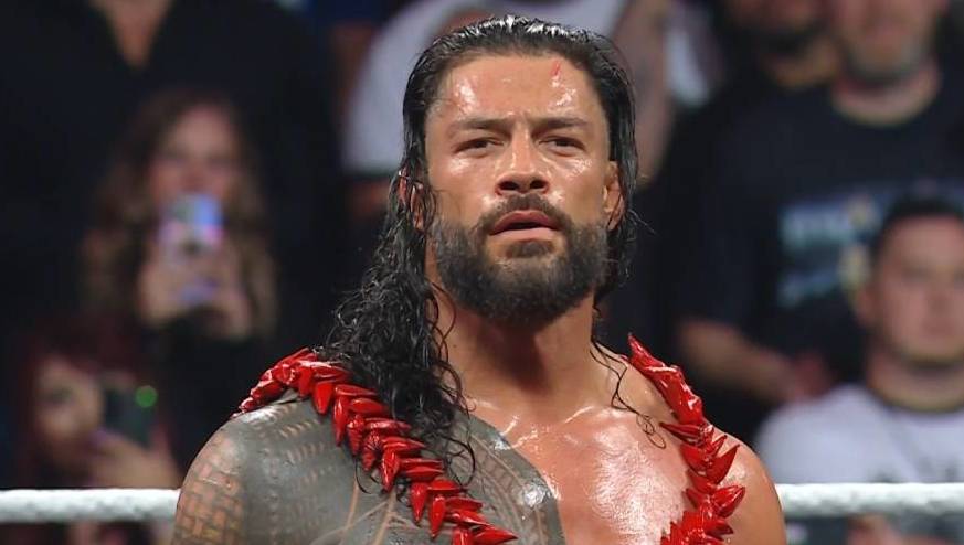 Roman Reigns por fin pudo vencer a Solo Sikoa (WWE)
