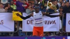 Tadu Abate Deme, ganador del Maratón de la Ciudad de México (Especial)