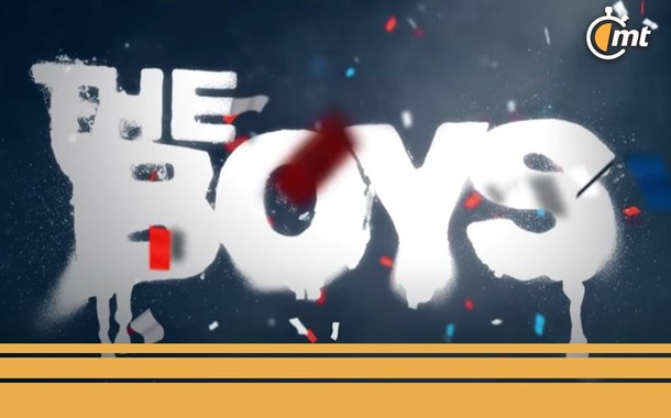 Tráiler de la cuarta temporada de The Boys (Foto: Especial)