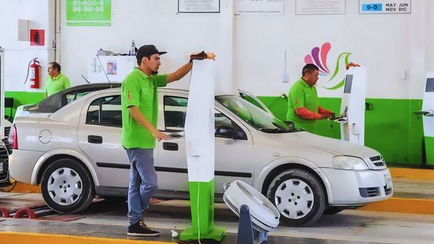 Estos son los automóviles que no deberán cumplir con la verificación vehicular este 2025. (FOTO): Especial.