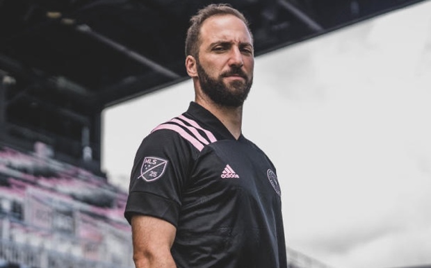 Gonzalo Higuaín pronto dirá adiós. (Foto: Inter Miami)