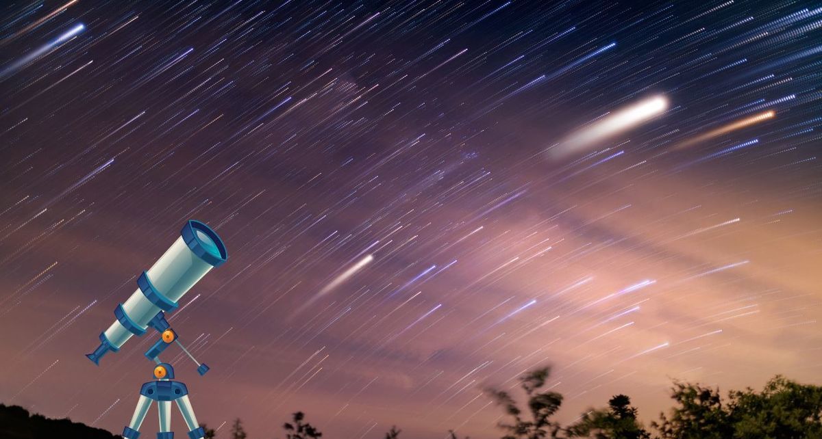 Cuándo y cómo ver Luna de Sangre, lluvias de meteoros y fases lunares septiembre 2025