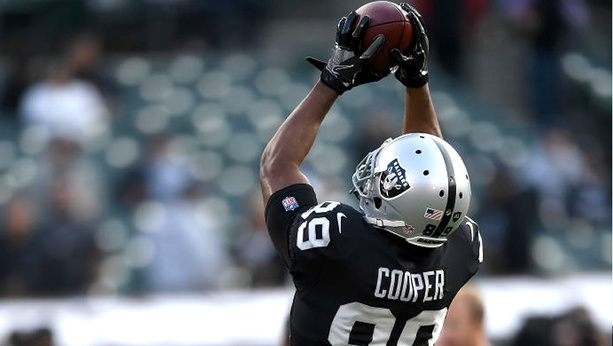 NFL: Dallas Cowboys se quedan con Amari Cooper de Oakland Raiders