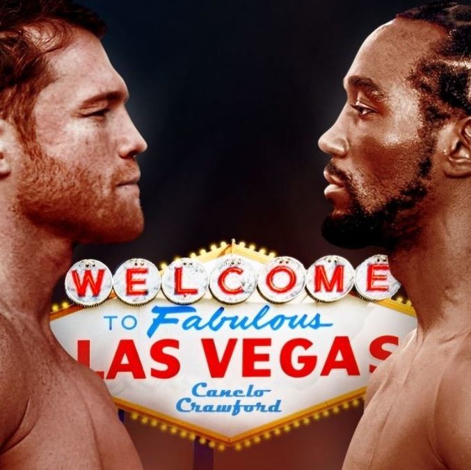Cuándo y dónde ver la pelea de Canelo Álvarez vs Terence Crawford. Foto: @ringmagazine