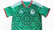 Playera de la Selección Mexicana para el Mundial 2026 (Footy Headlines)