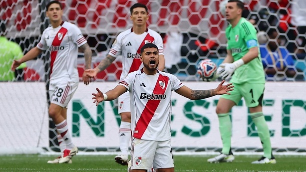 River Plate fue eliminado del Mundial de Clubes en Fase de Grupos (Reuters)